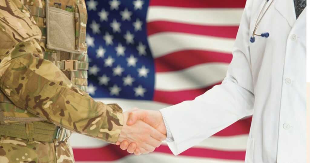 How to find a doctor who accepts Medicare and Tricare for Life - Blue